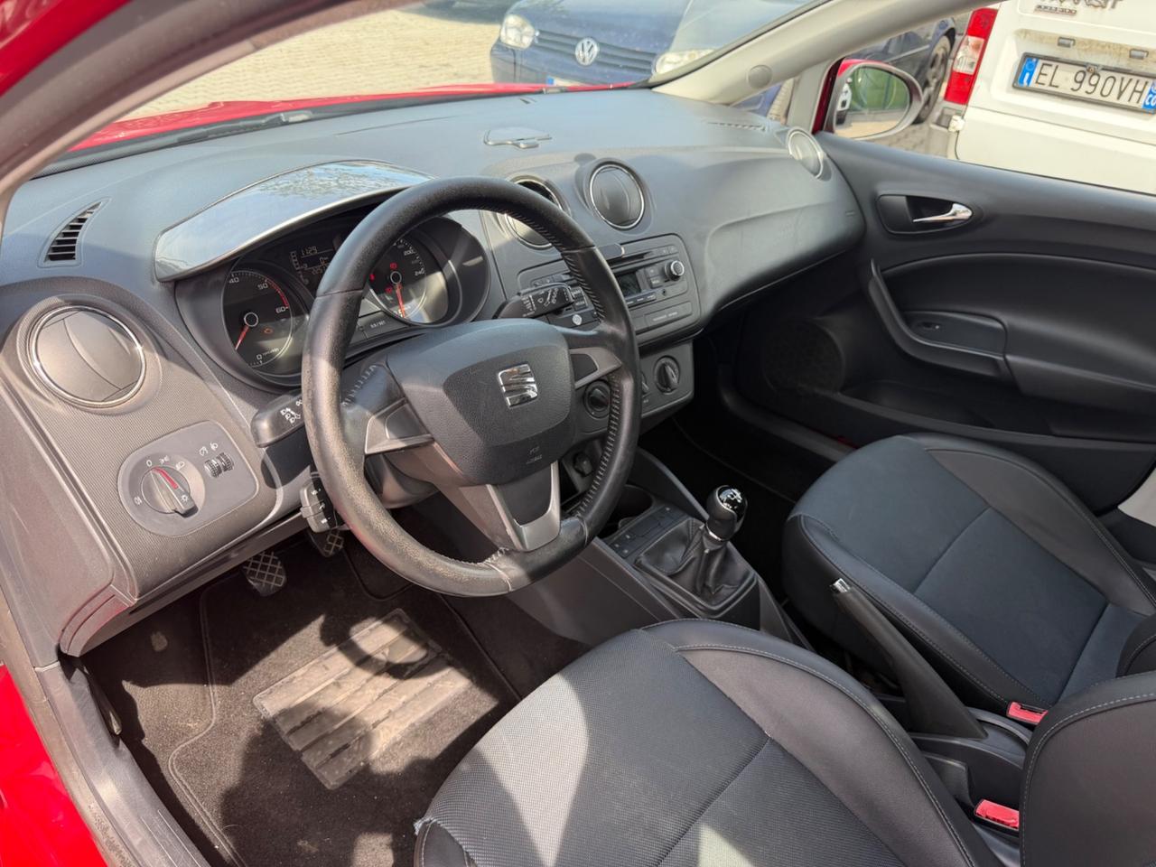Seat Ibiza 1.2 TDI CR 5 porte Business High
