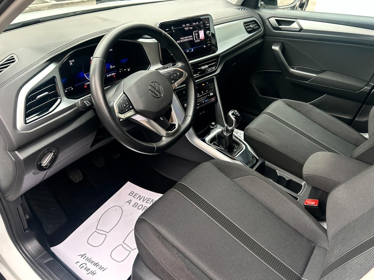 Volkswagen T-Roc 1.0 TSI Life 2023