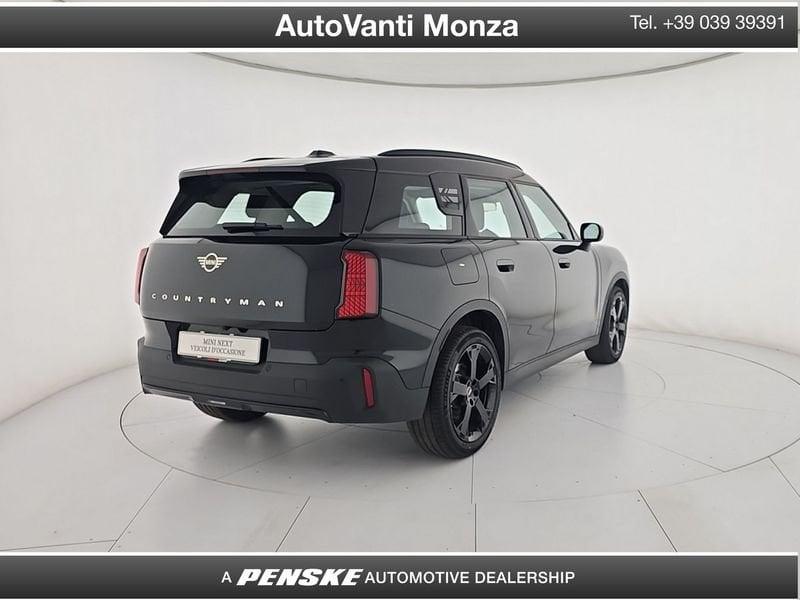 MINI Mini Countryman U25 Mini D Classic Countryman