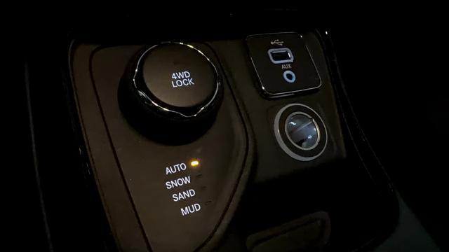 JEEP Compass 2.0 mjt Limited#4wd#140cv#ROSSOPERLA#PELLE#C.LEGA