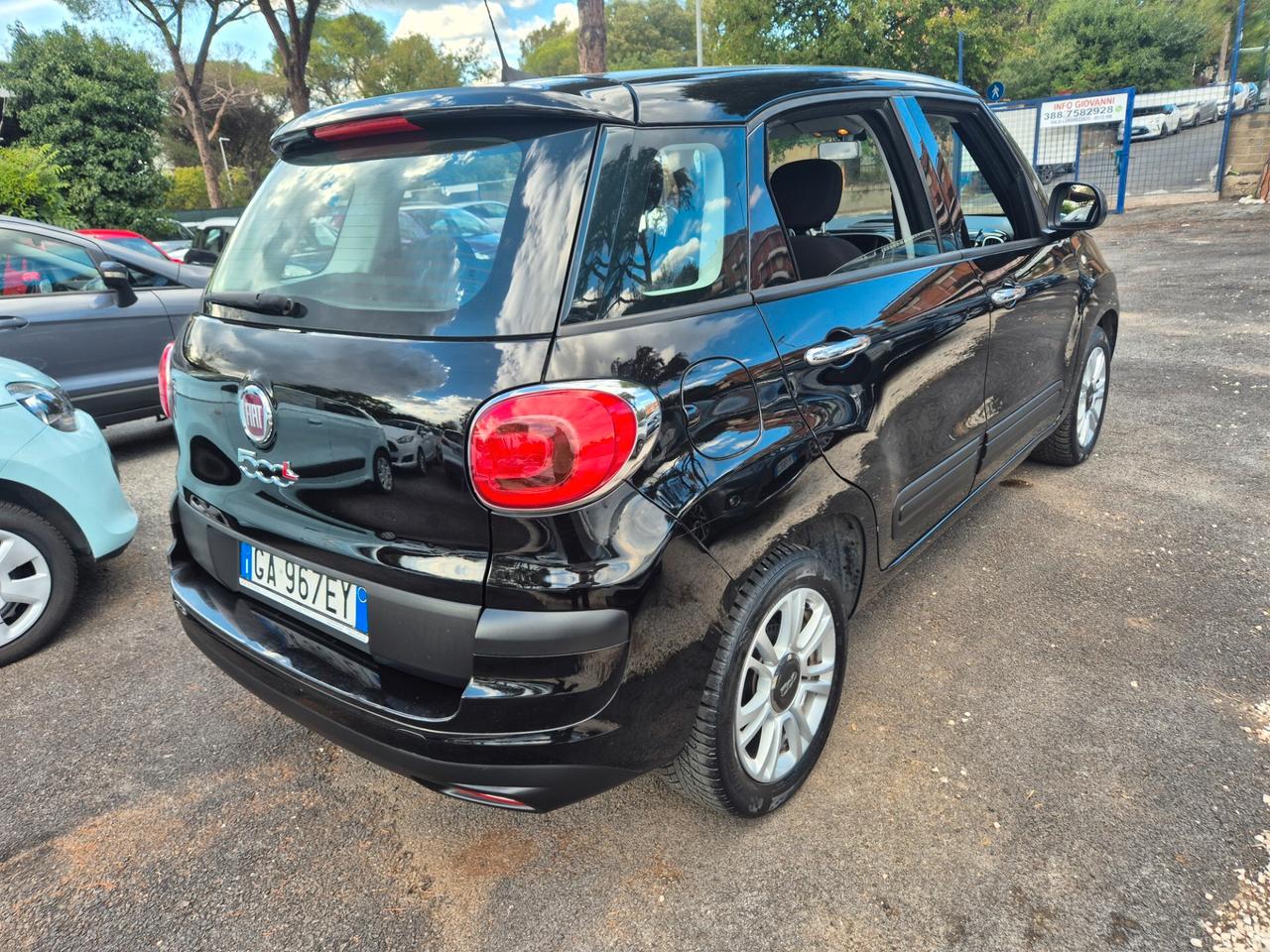Fiat 500L 1.3 Multijet 95 CV Dualogic