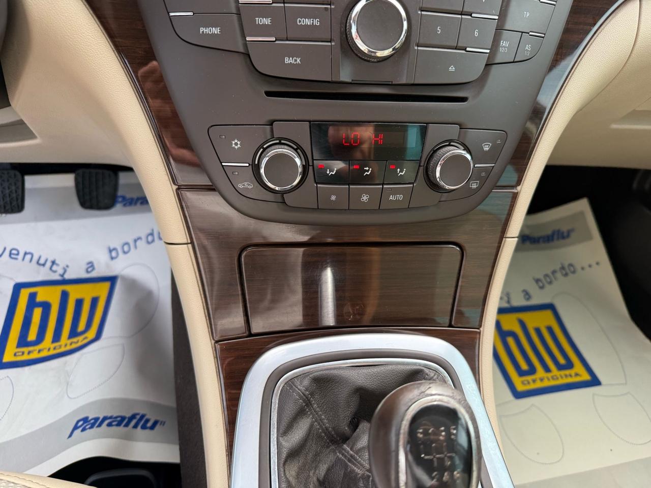 Opel Insignia 1.6 Turbo 180CV Cosmo *MOTORE NUOVO*