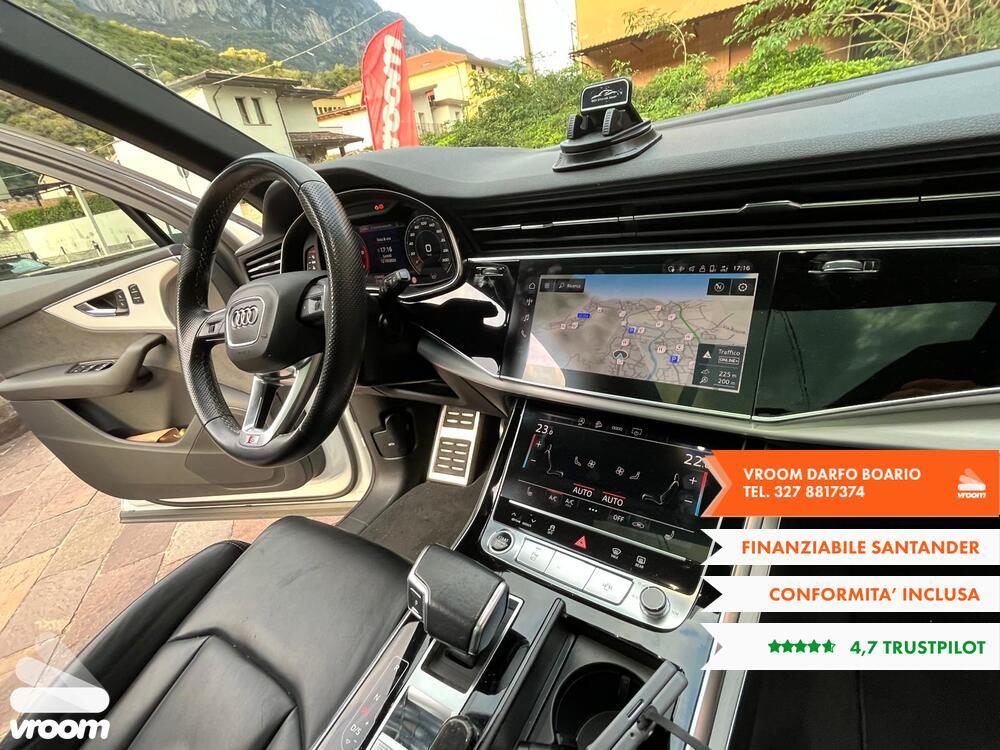 AUDI Q7 2ª serie Q7 50 TDI quattro tiptronic S...
