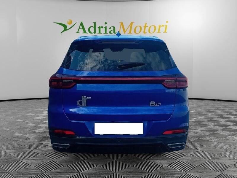 DR AUTOMOBILES dr 6.0 1.5 Turbo CVT GPL