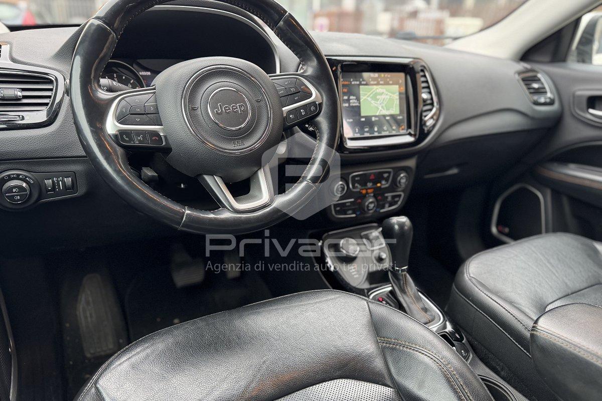 JEEP Compass 2.0 Multijet II aut. 4WD Limited