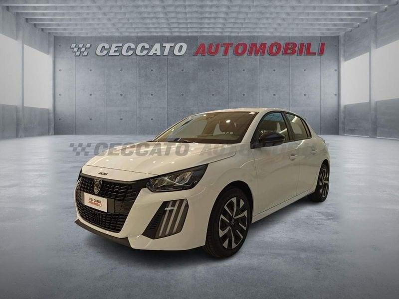 Peugeot 208 1.2 puretech Active s&s 100cv