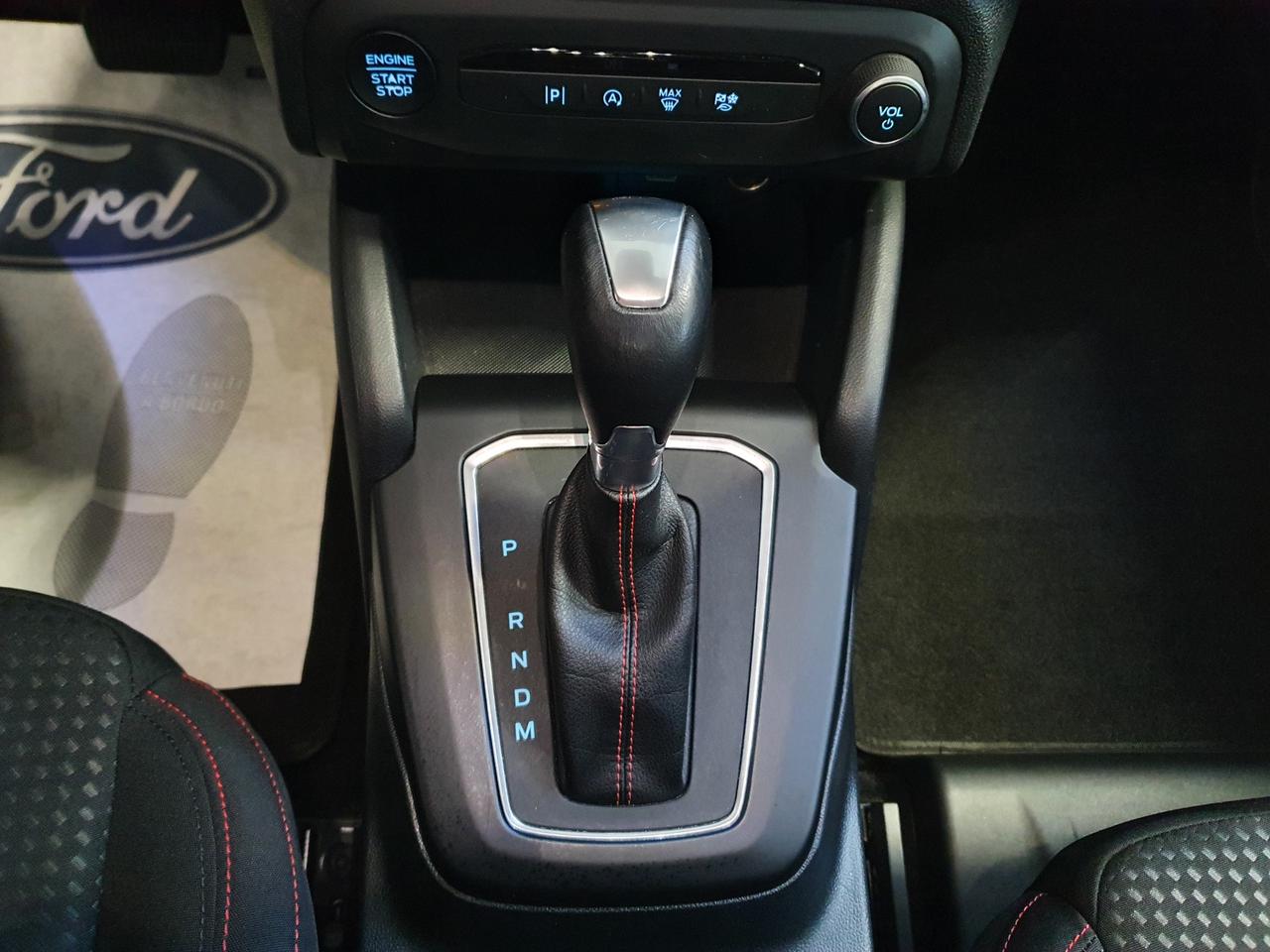 FORD Focus 4ª serie - Focus 1.0 EcoBoost Hybrid 125 CV Powershift 5p. ST-Line