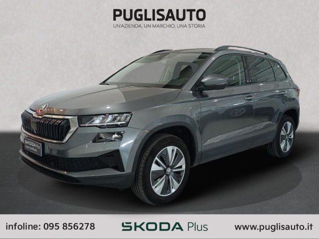 SKODA Karoq 1.5 TSI ACT Executive
