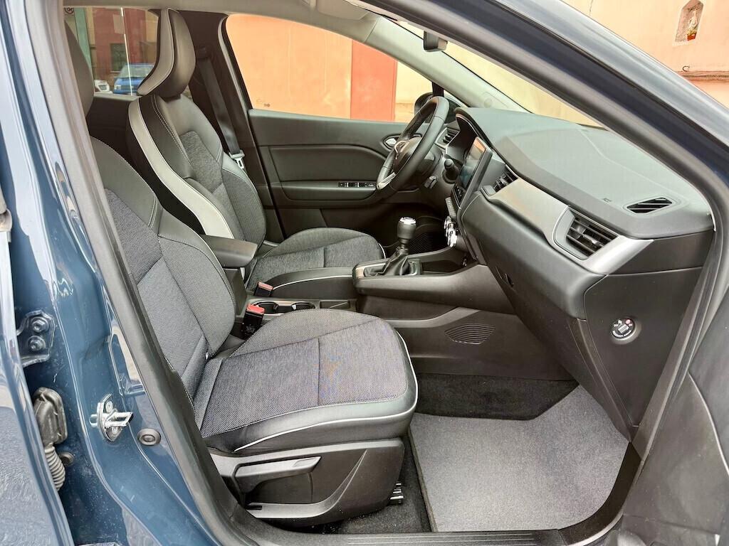 Renault Captur TCe 100 CV GPL Techno