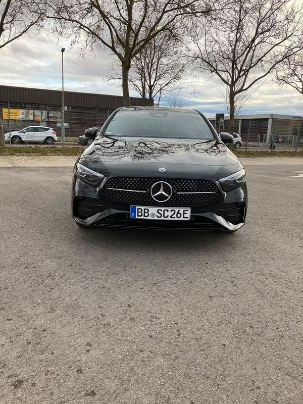 Mercedes-Benz Classe A A 250 e hybrid EQ AMG Line Advanced Camera Mbux Led Multibeam