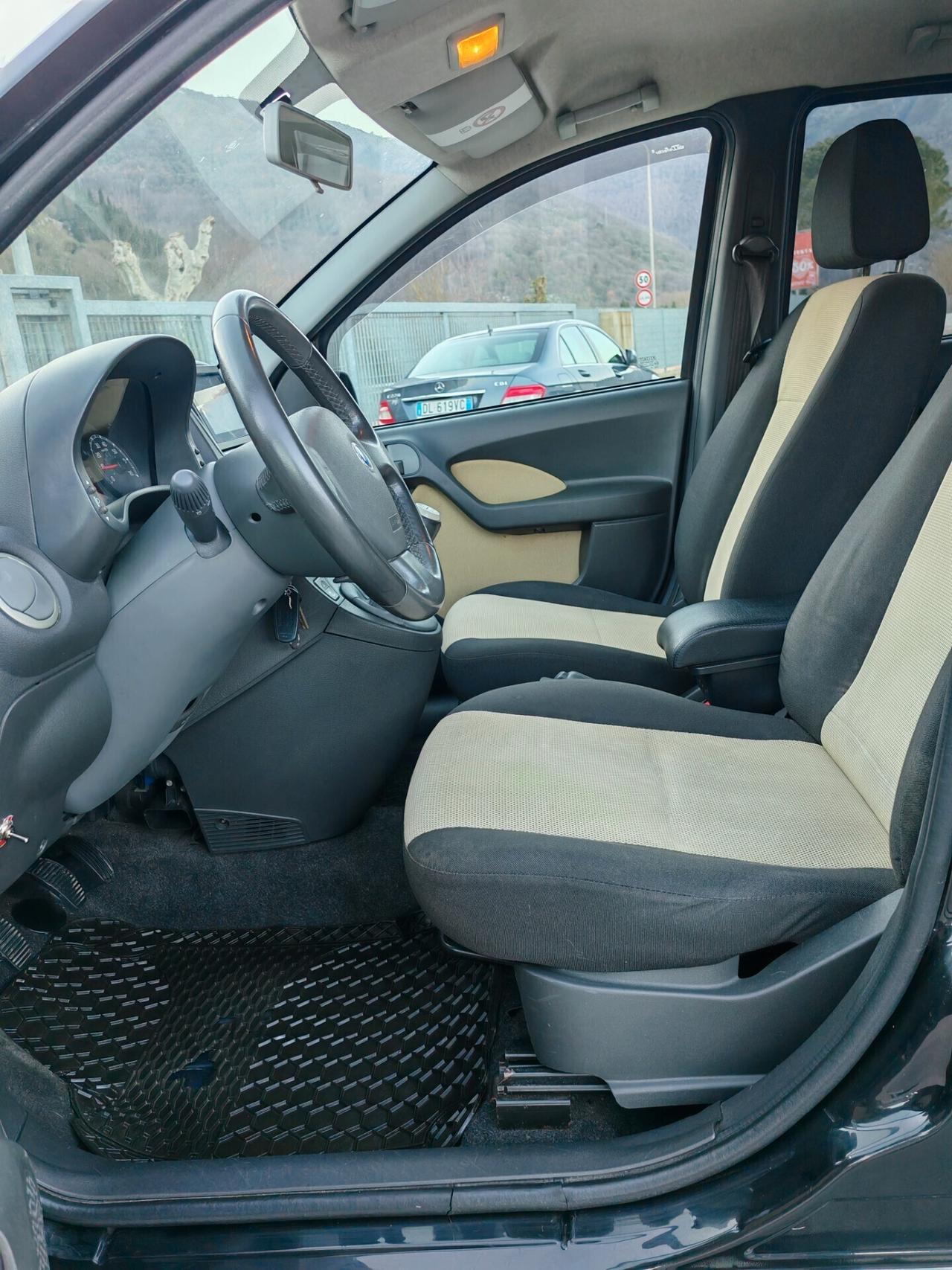 Fiat Panda 1.3 MJT 16V 4x4 Cross