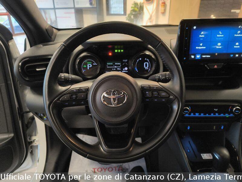 Toyota Yaris Yaris 1.5 Hybrid 5 porte Style