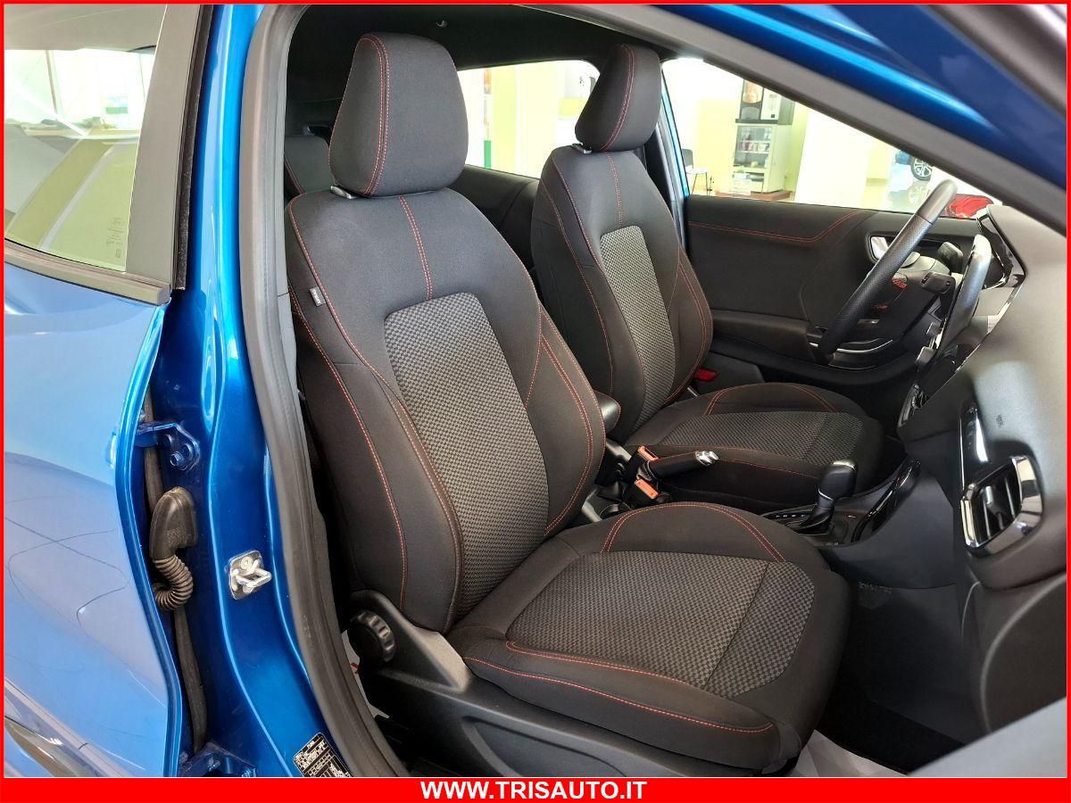 FORD Puma 1.0 Ecoboost Hybrid Aut. ST-Line NEOPATENTATI (FULL LED+ANDROID+APPLE)