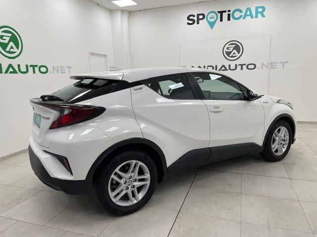 TOYOTA C-HR I - 1.8h Business e-cvt