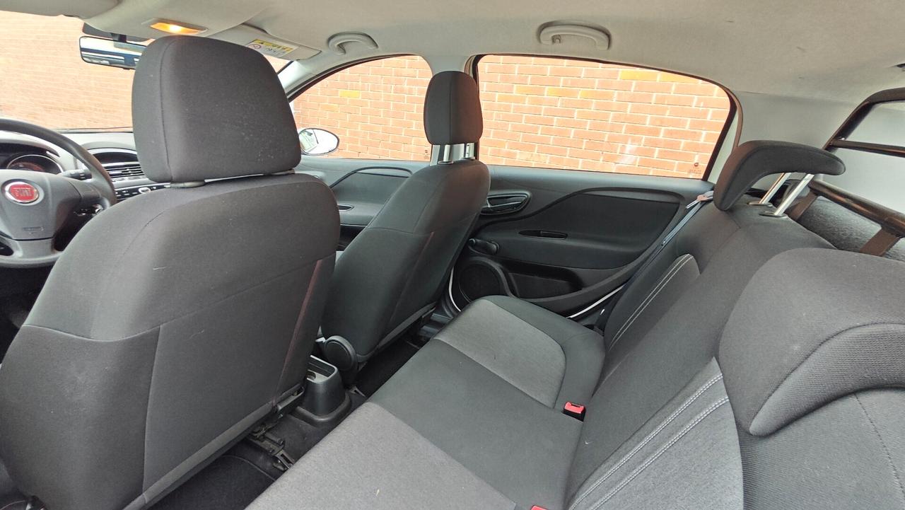 Fiat Punto 1.3 MJT II 75 CV 5 porte Lounge