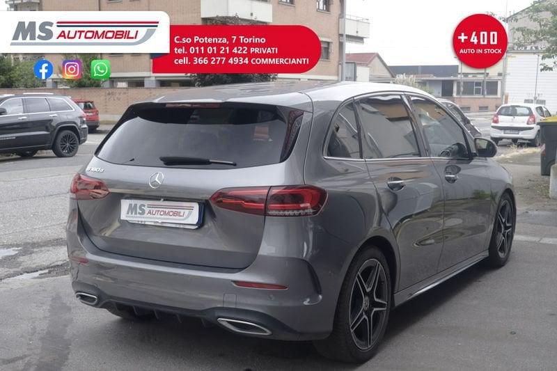 Mercedes-Benz Classe B Mercedes-Benz Classe B 180 d Automatic Premium PROMOZIONE Unicoproprietario