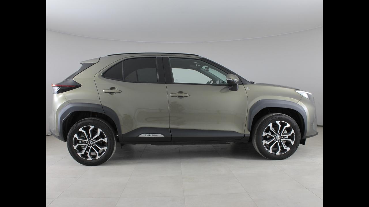 TOYOTA Yaris Cross - Yaris Cross 1.5h Trend awd-i 116cv e-cvt