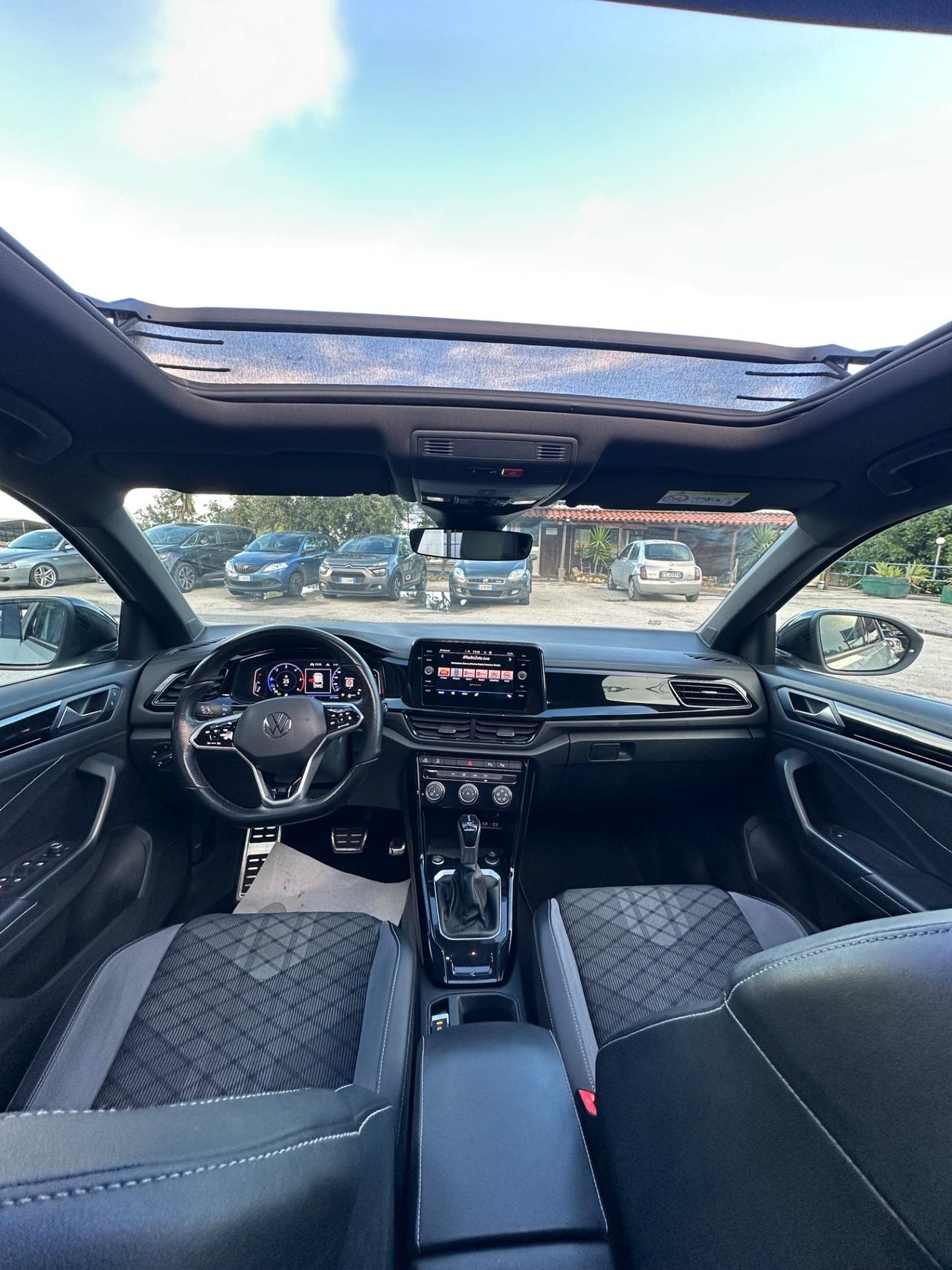 Volkswagen T-Roc 2.0 TDI SCR 150 CV DSG R-Line