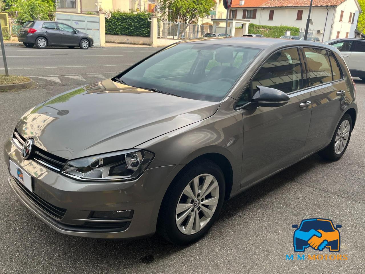 Volkswagen Golf 5 Porte Golf 5p 1.2 tsi Comfortline