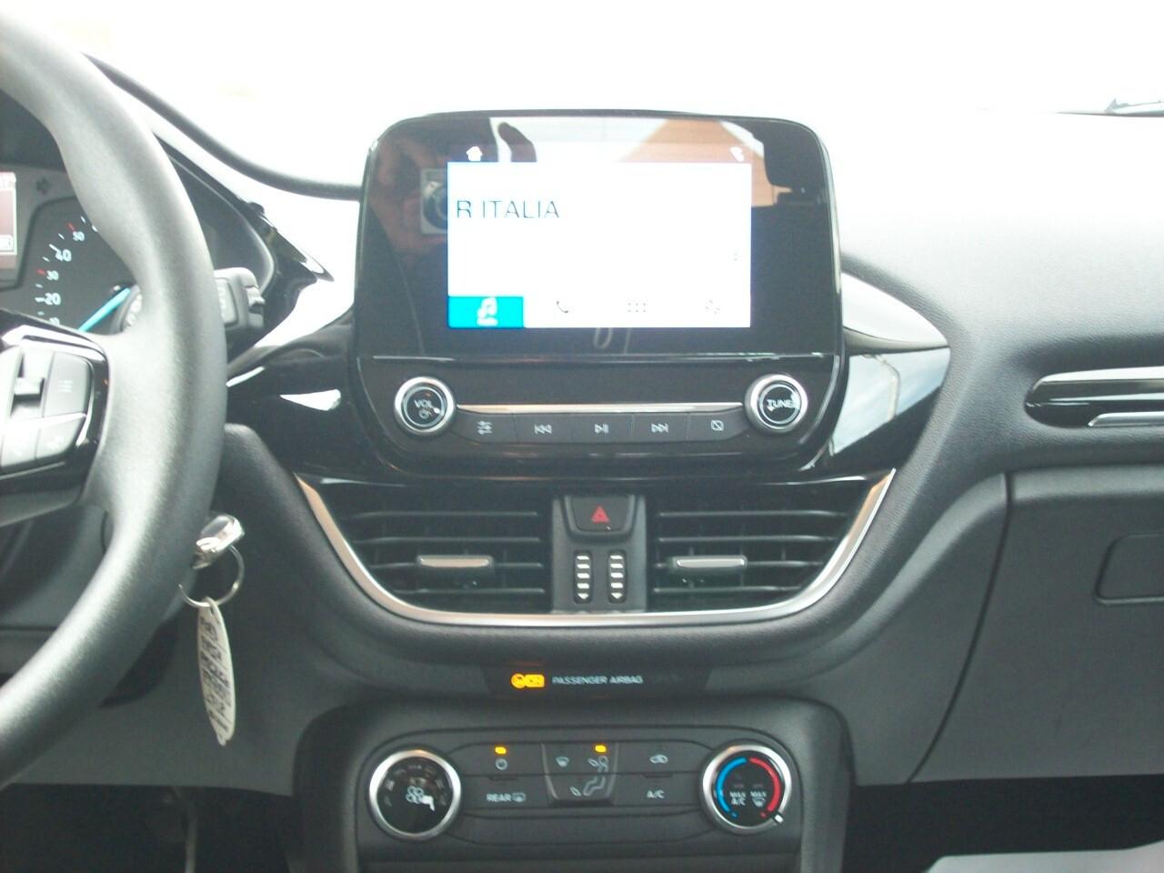 FORD FIESTA 1.5 TDCI CV.85 5P VIGNALE "2018"