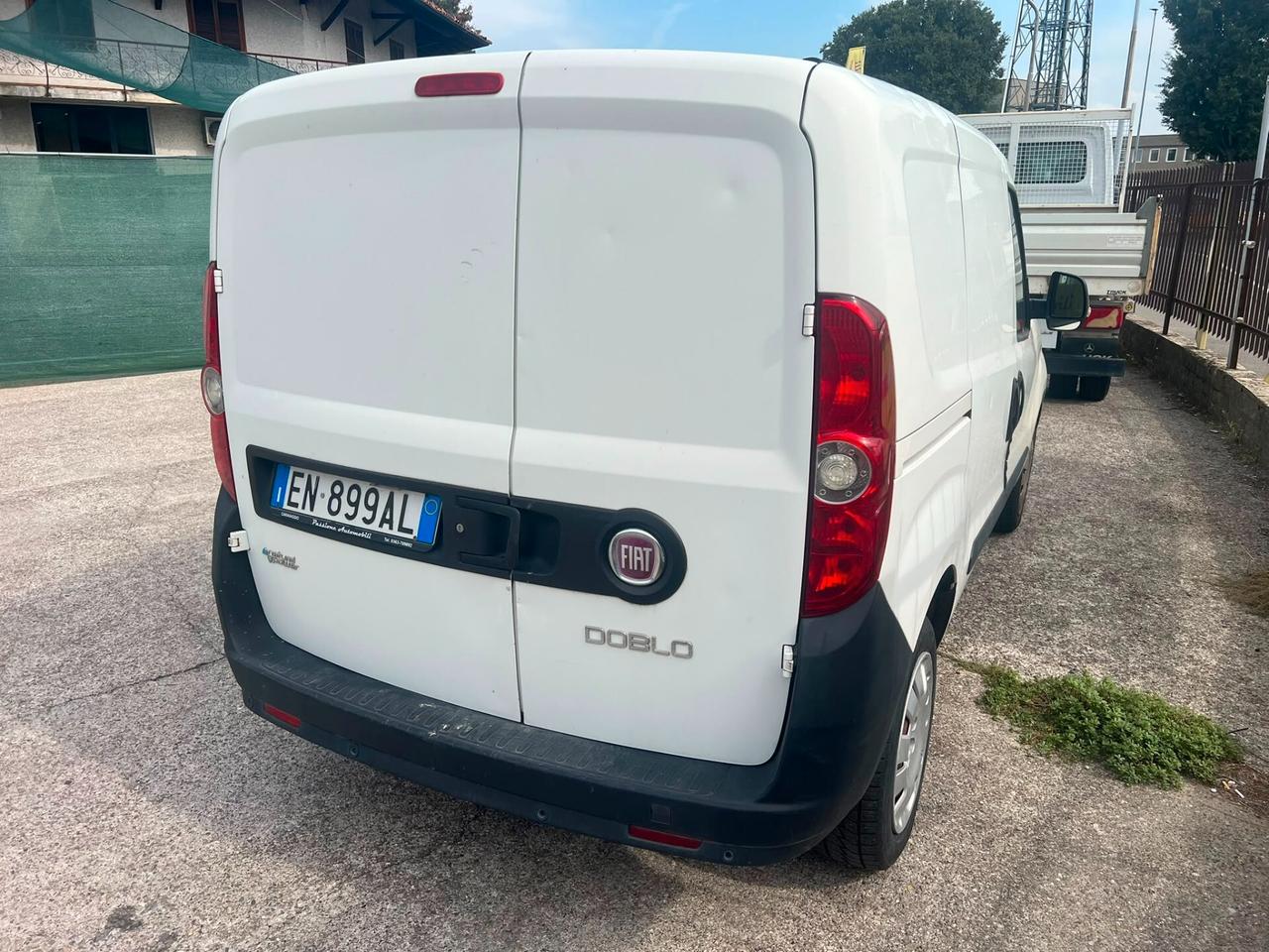 Fiat Doblo Doblò 1.4 T-Jet 16V Natural Power Dynamic VAN