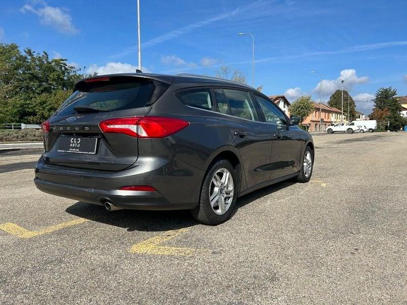 Ford Focus 1.5 Ecoblue 120cv Auto Active V Co-Pilot