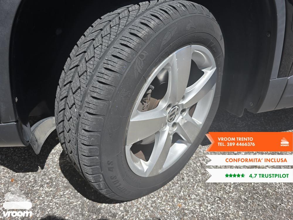 VOLKSWAGEN Tiguan 1ª serie Tiguan 1.4 TSI Tren...