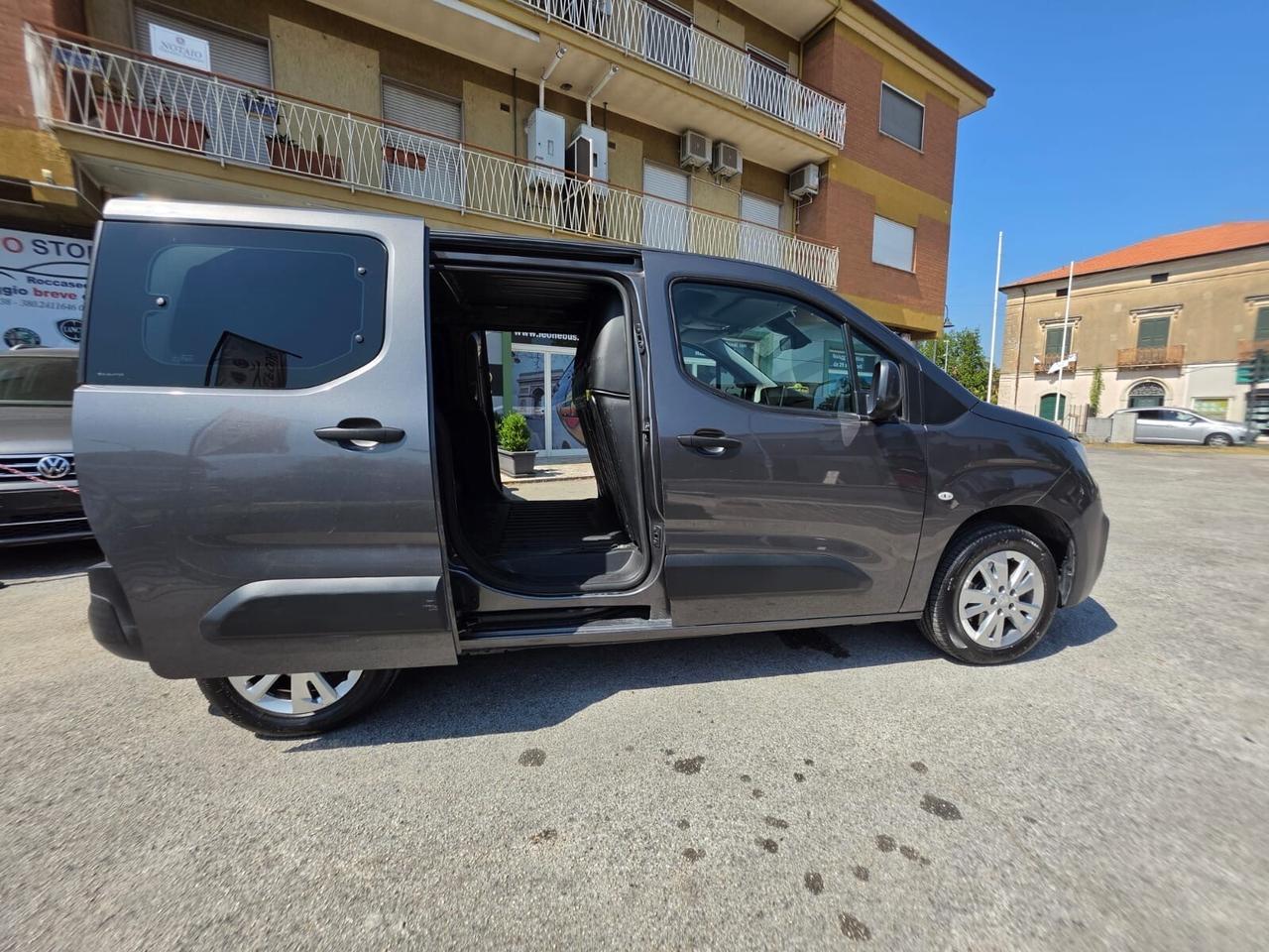 PEUGEOT PARTNER PREMIUM 1.5 HDI 130CV AUTOMATICO