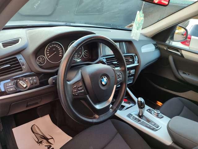 BMW X3 X3 F25 LCI 2014 xdrive20d auto my16