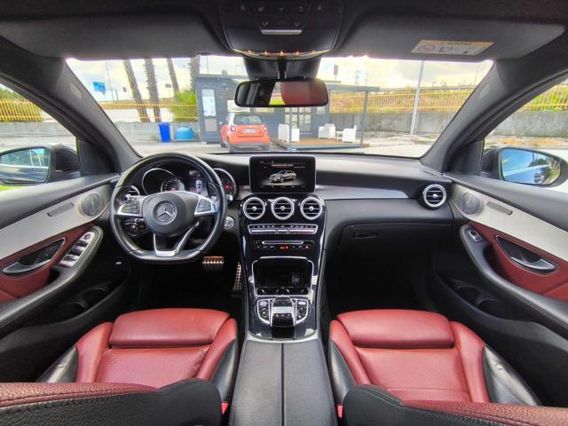 MERCEDES-BENZ GLC 250 d 4Matic Coupé Premium