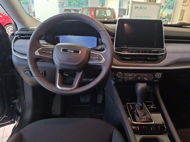 Jeep Compass Compass 1.5 Turbo T4 130 CV MHEV 2WD Longitude
