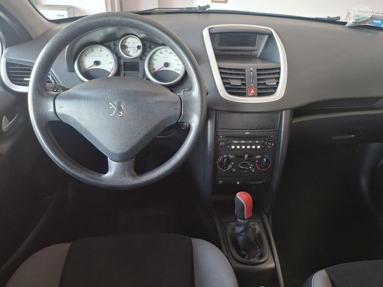 Peugeot 207 * 3p 1.4 8v*CINGHIA FATTA 156000KM