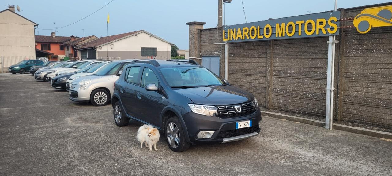 Dacia Sandero 1.0 SCe NEOPATENTATA OK, UNICO PROPRIETARIO.