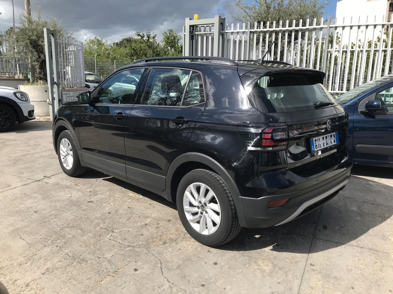 Volkswagen T-Cross 1.0 TSI Style BMT