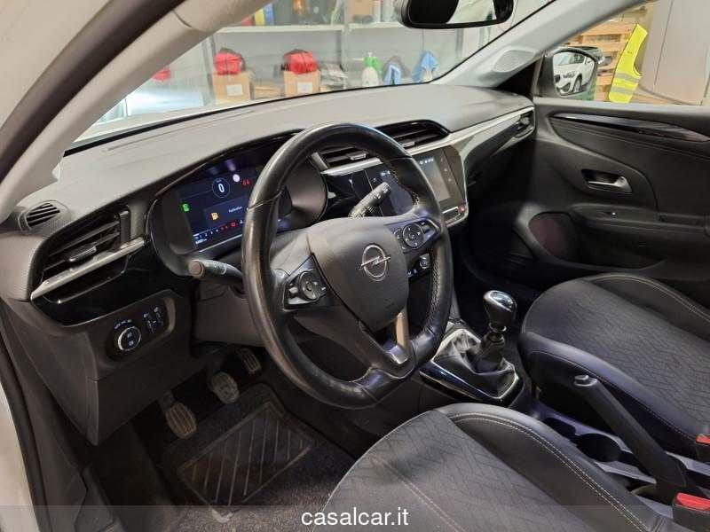 Opel Corsa Corsa 1.5 D 100 CV Elegance FINO A 3 ANNI DI GARANZIA KM ILLIMITATI PARI ALLA NUOVA