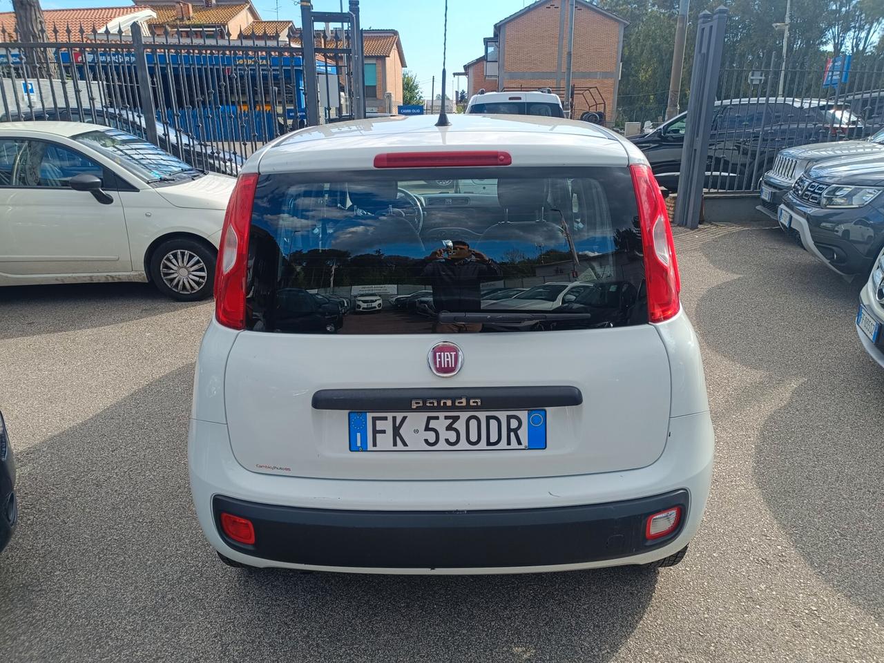 Fiat Panda 1.2 Easy