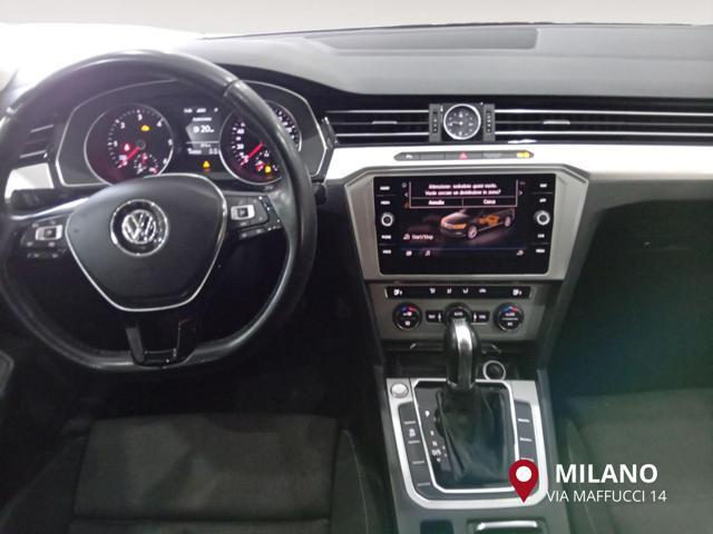 VOLKSWAGEN Passat Variant 1.6 TDI SCR DSG Business BMT 88kw