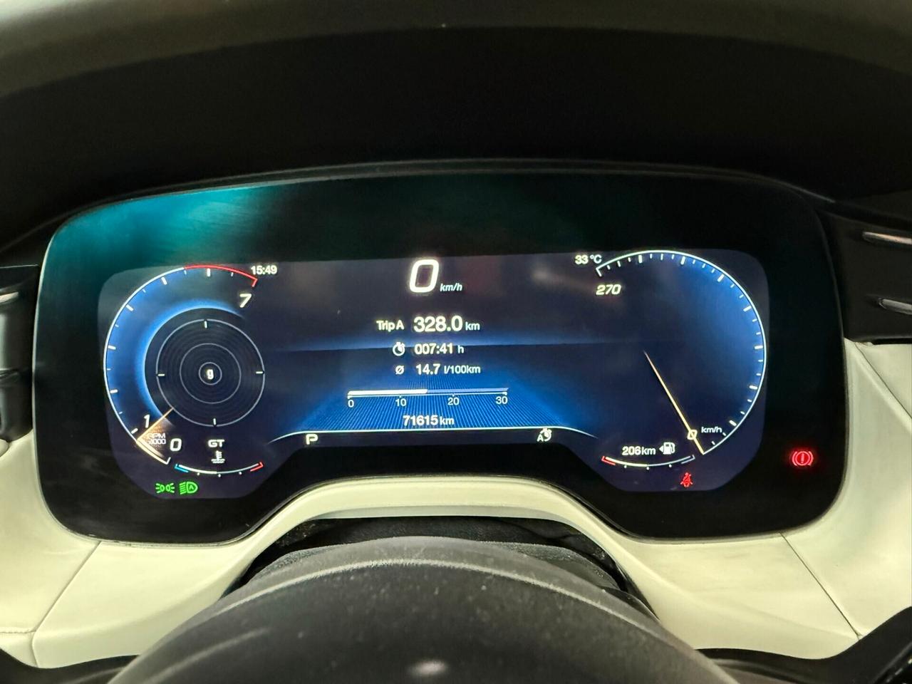 Maserati Grecale MHEV 330 CV AWD Modena (278)