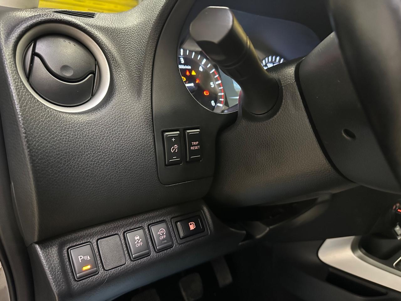 Navara 2.3 dCi 190 CV 4WD Double Cab Tekna