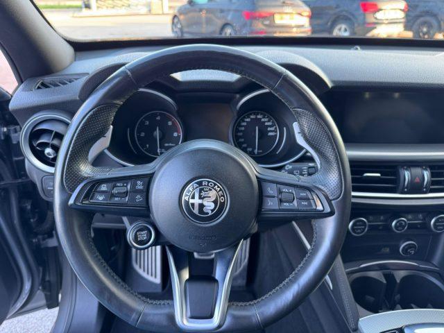 ALFA ROMEO Stelvio 2.2 DIESEL 210 CV AT8 Q4 VELOCE IVA ESPOSTA