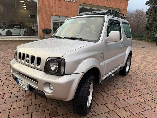 Suzuki Jimny Jimny 1.3 16v JLX 4wd E3