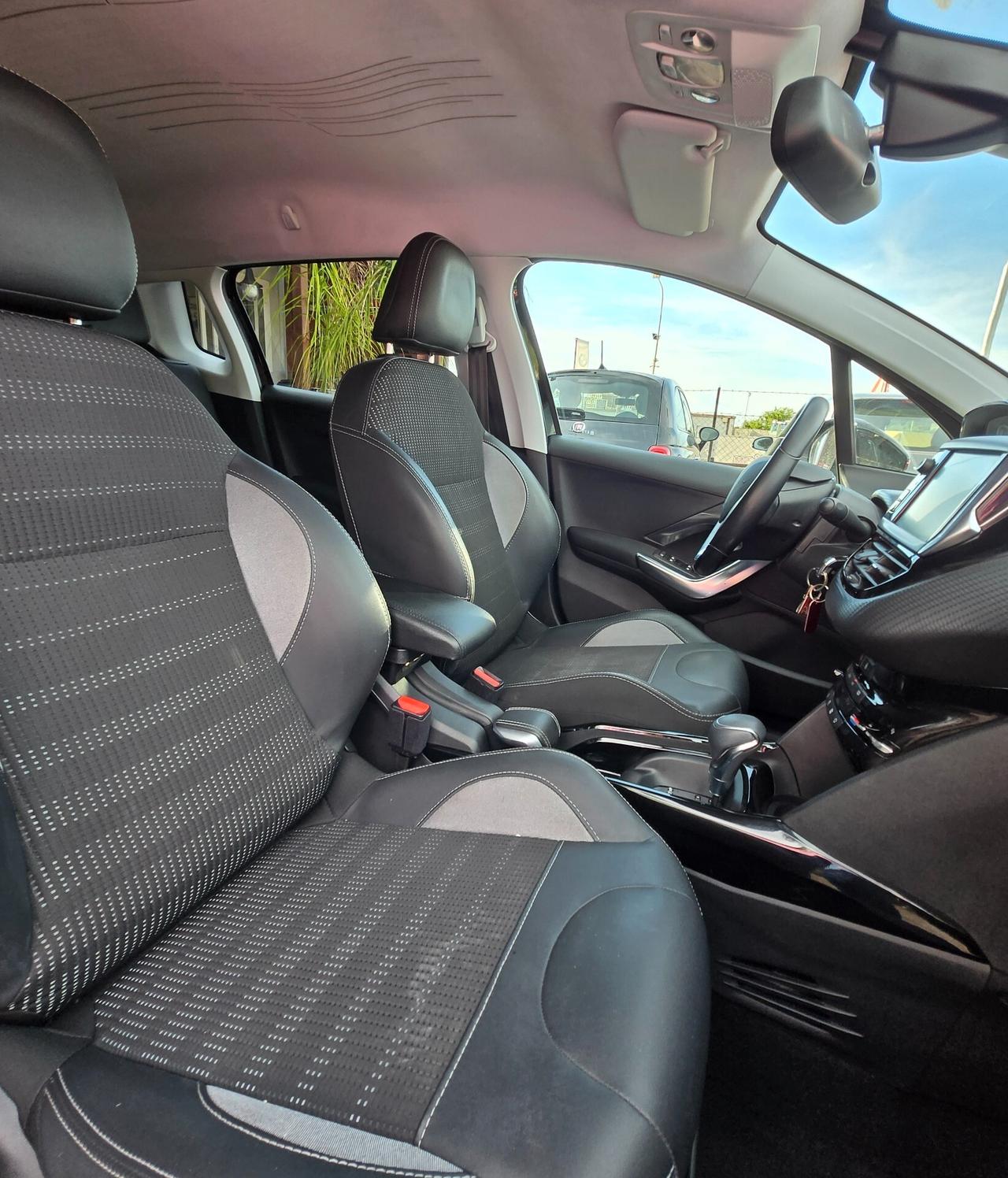 Peugeot 2008 PureTech Turbo 110 EAT6 S&S GT Line