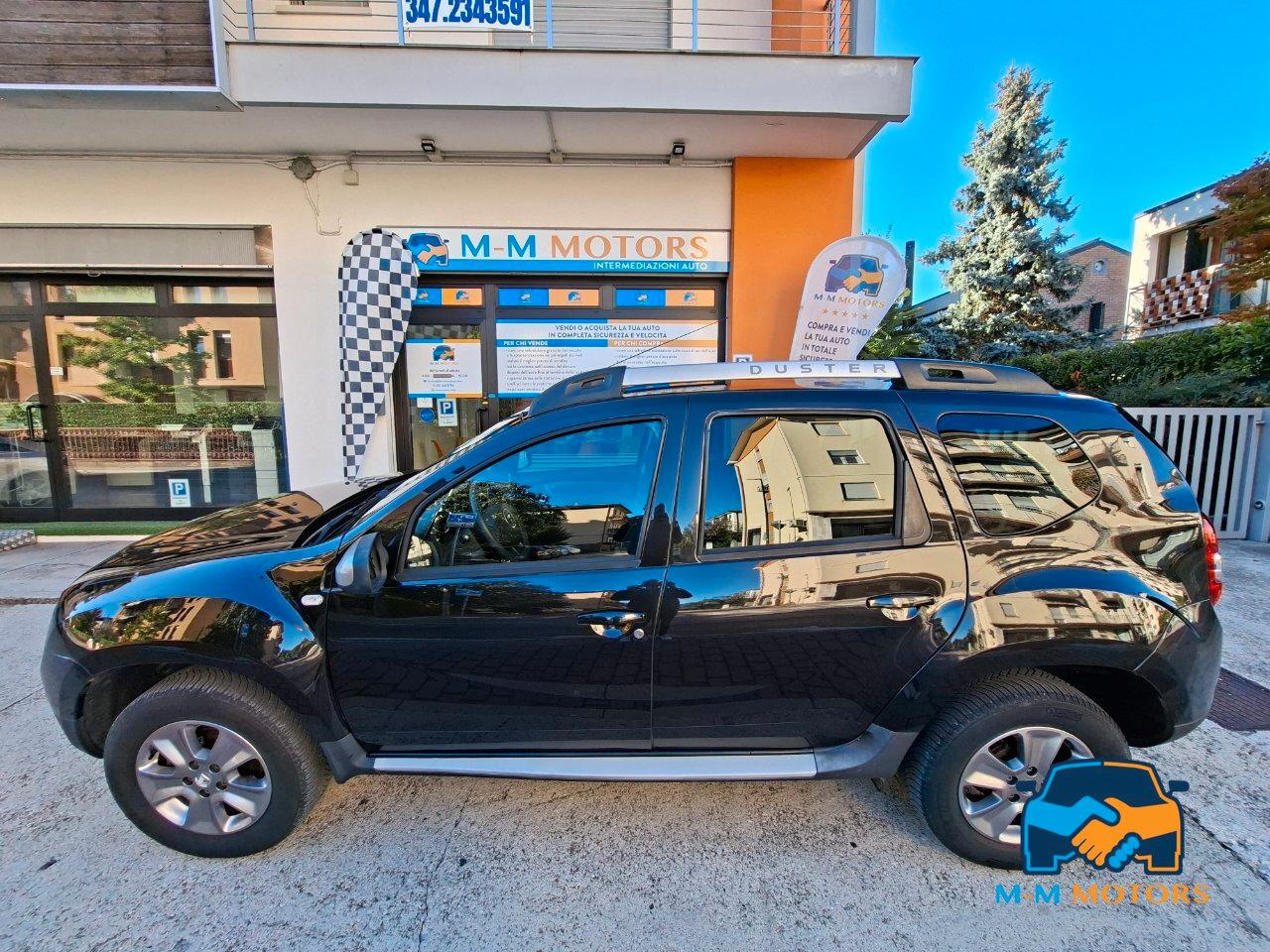 Dacia Duster 1.5 dci Laureate UNICO PROPRIETARIO