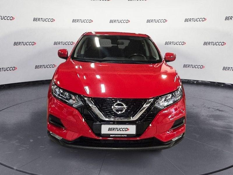 Nissan Qashqai 2ª serie 1.3 DIG-T 140 CV Acenta