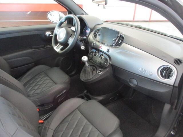 Abarth 595 Turismo 1.4 Turbo T-Jet 165 CV