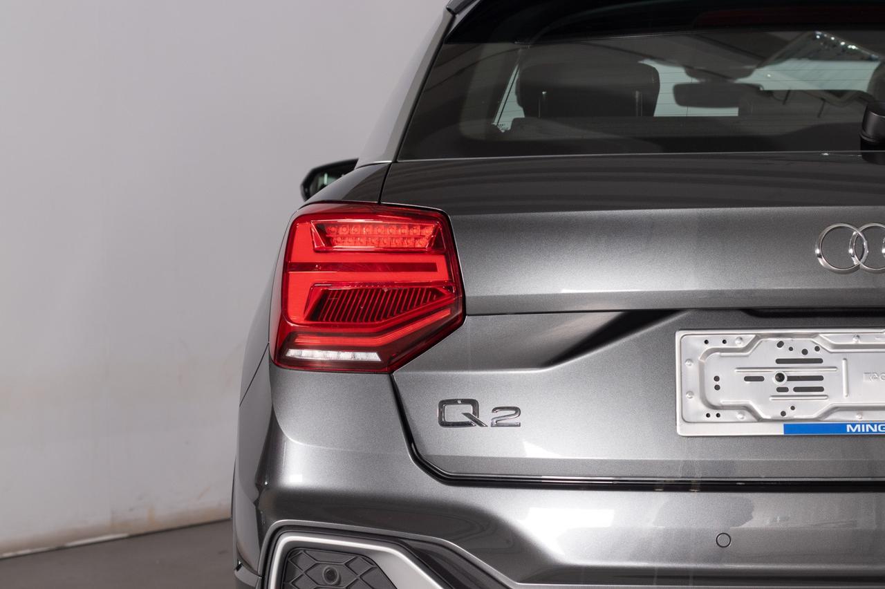 Audi Q2 30 Tdi S-line 116 Cv