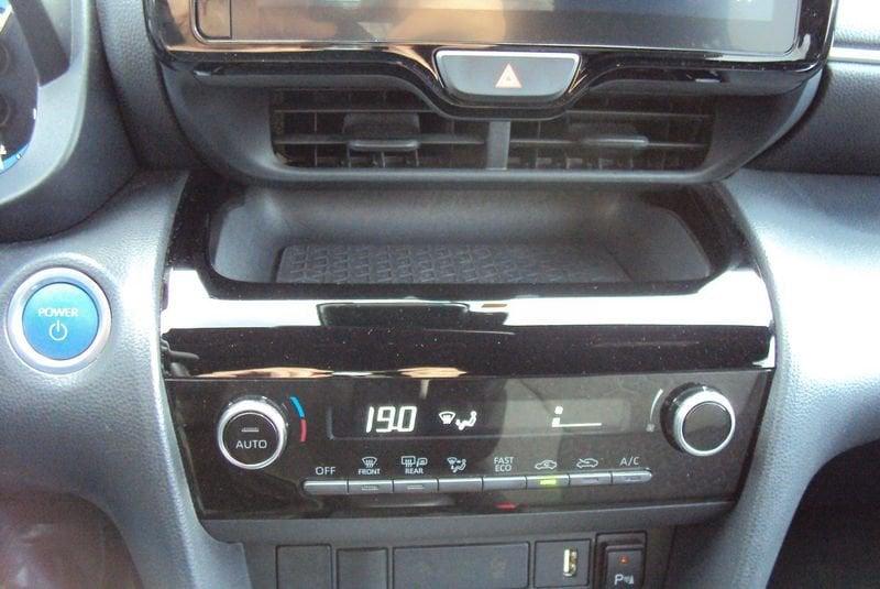 Toyota Yaris Cross 1.5H Hybrid 5P. E-CVT Trend