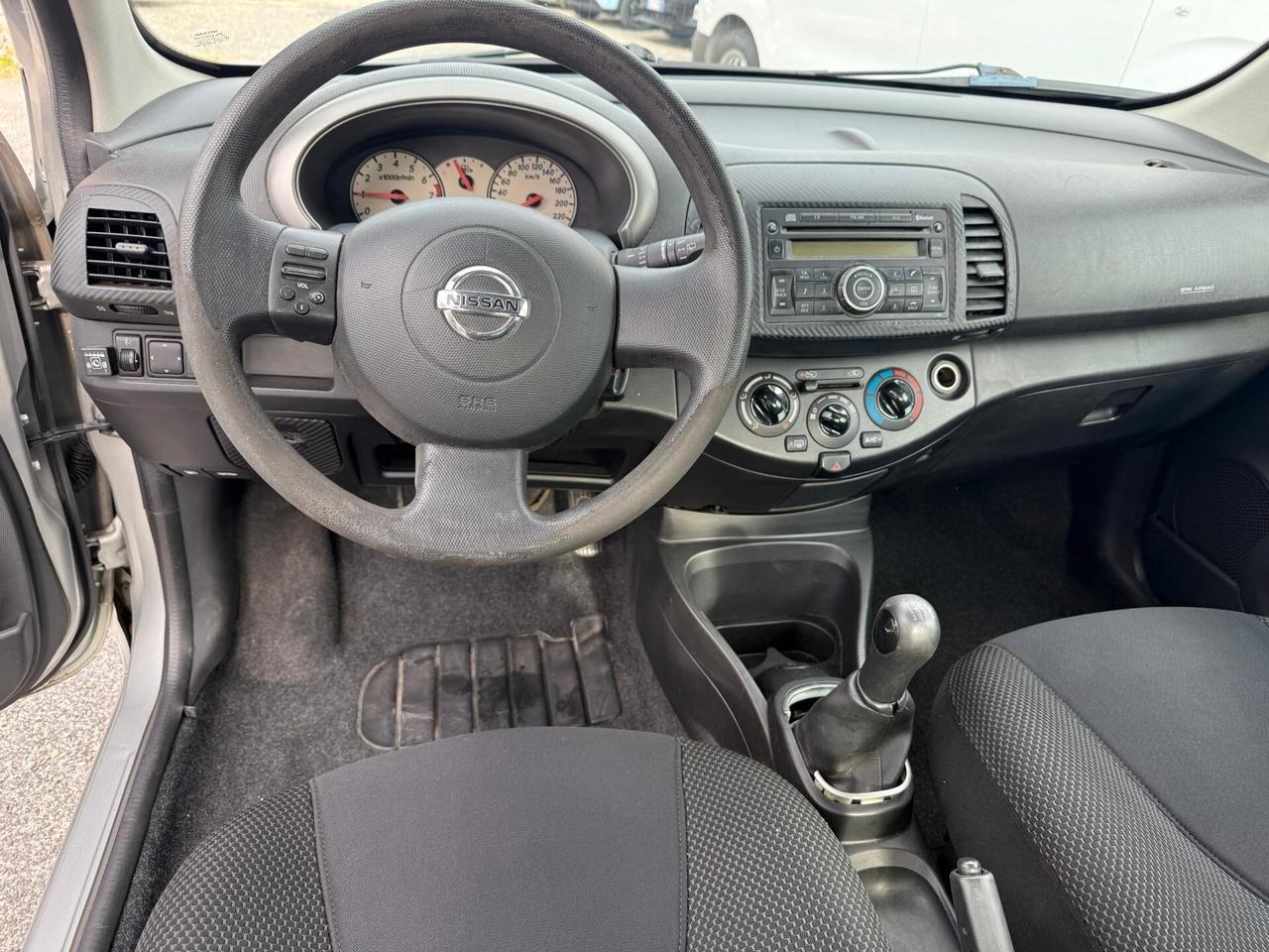 Nissan Micra 1.2 GPL