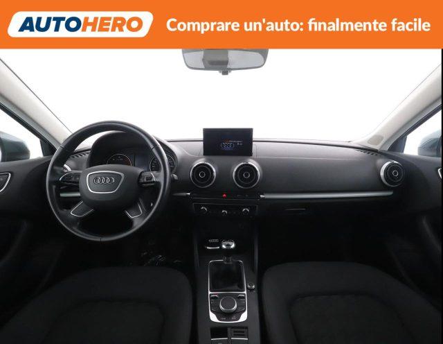 AUDI A3 SPB 1.6 TDI clean diesel Attraction