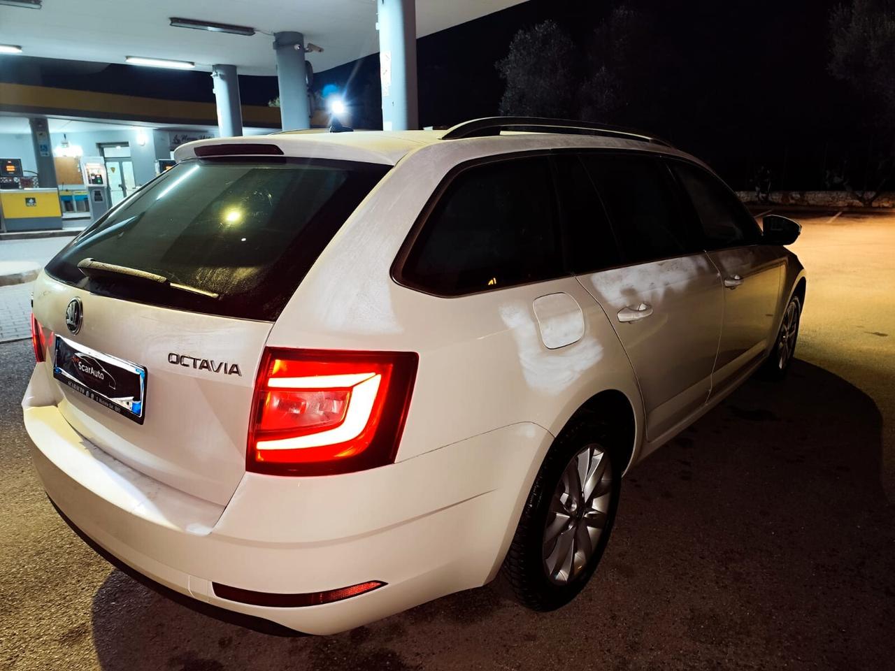 Skoda Octavia 2.0 TDI CR DSG Executive